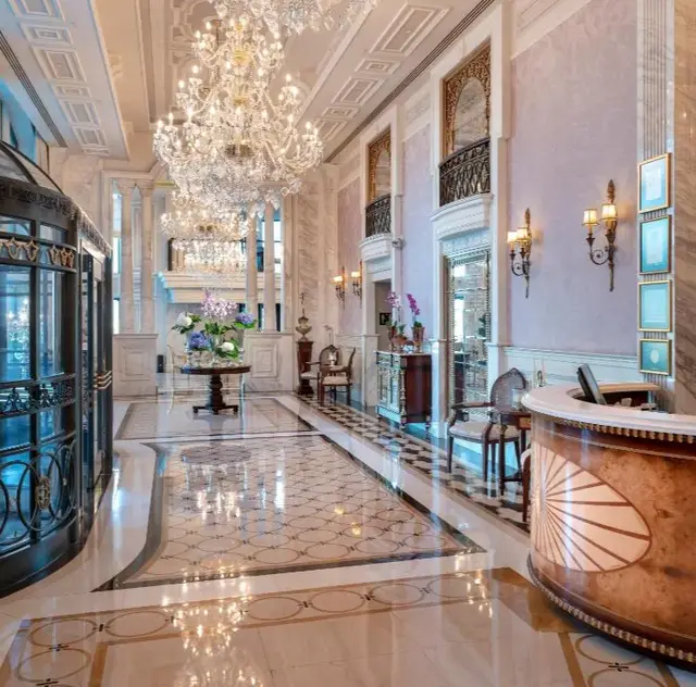 Rixos Pera Istanbul |  lobby